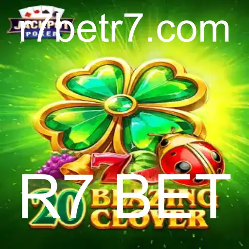 Descubra o Mundo de 20BlazingClover: O Novo Fenômeno em R7 BET