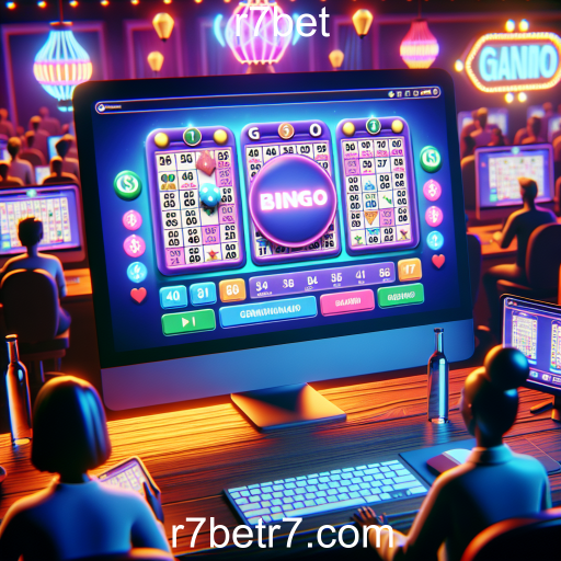 Bingo: A Diversão Online no r7bet