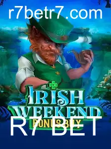 Explorando o Mundo de IrishWeekendBonusBuy: Uma Aventura em R7 BET