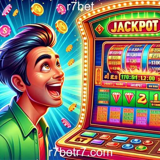 Atraia Seu Jackpot: A Emoção dos Jogos de Jackpot no R7bet