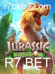 JurassicKingdom: Embarque na Aventura Pré-histórica com R7 BET