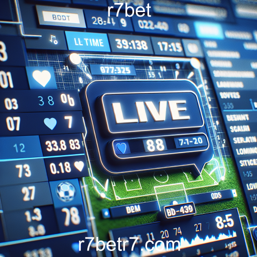 Apostas Ao Vivo: A Nova Sensação do R7Bet