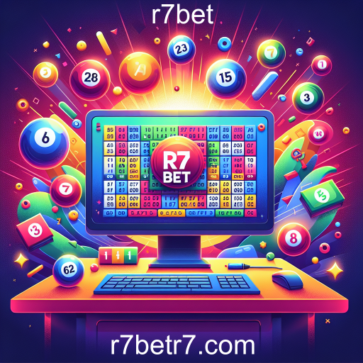 Descubra a Emoção das Loterias no r7bet