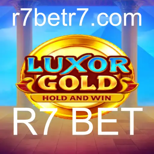 LuxorGold e a Revolução dos Jogos On-line: Explorando o Fascinante Mundo da R7 BET