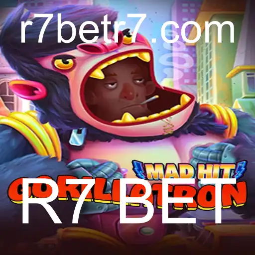 Descubra o Mundo Excitante de MadHitGorillatron: R7 BET em Ação