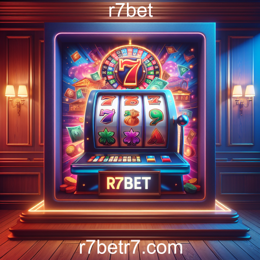 Atração dos Caça-Níqueis no r7bet: Divertimento e Prêmios em Cada Giro