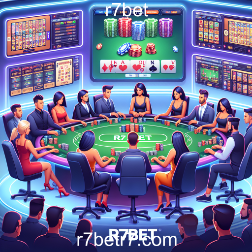 Descubra os Torneios na R7Bet: Competição e Prêmios à Vista!